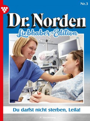 cover image of Du darfst nicht sterben, Leila!